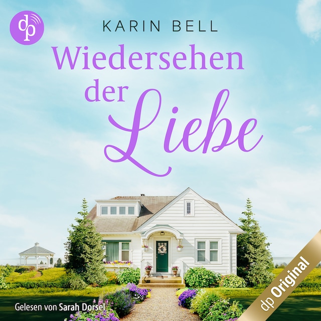 Book cover for Wiedersehen der Liebe