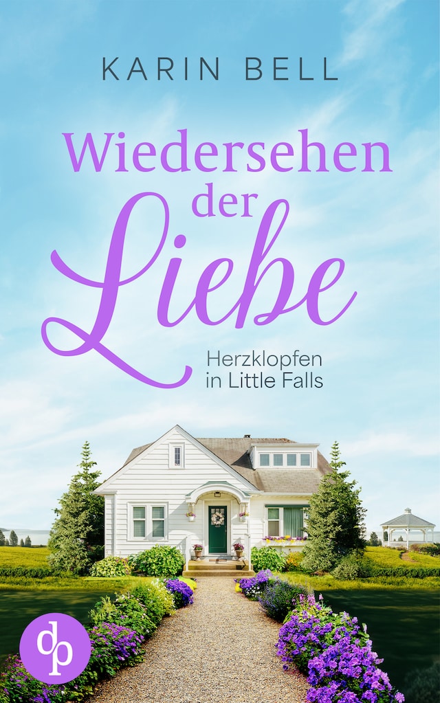 Book cover for Wiedersehen der Liebe