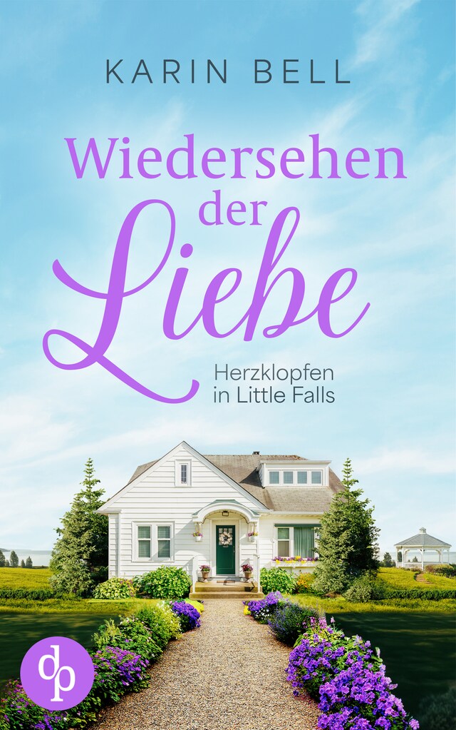 Book cover for Wiedersehen der Liebe