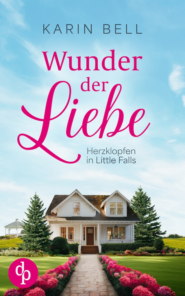 Book cover for Wunder der Liebe