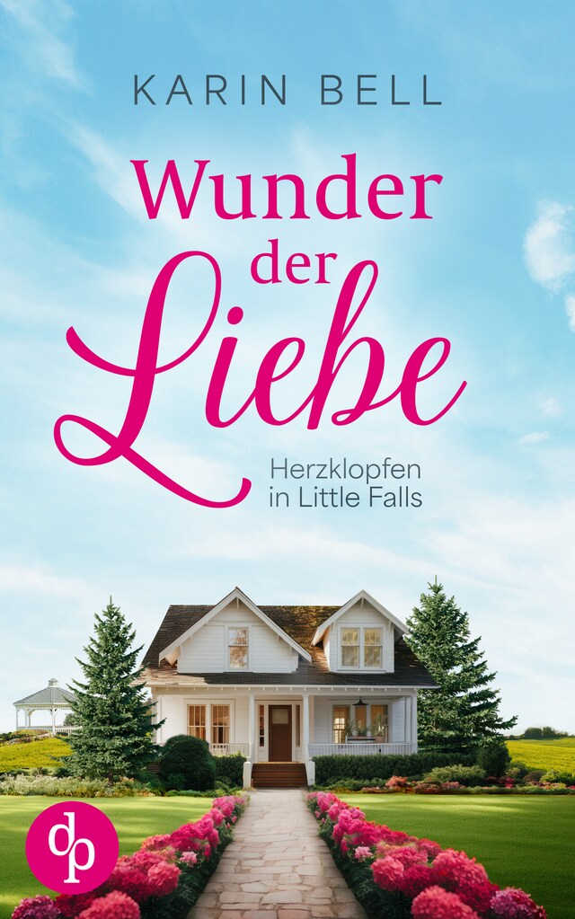Book cover for Wunder der Liebe