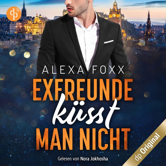 Okładka książki dla Exfreunde küsst man nicht