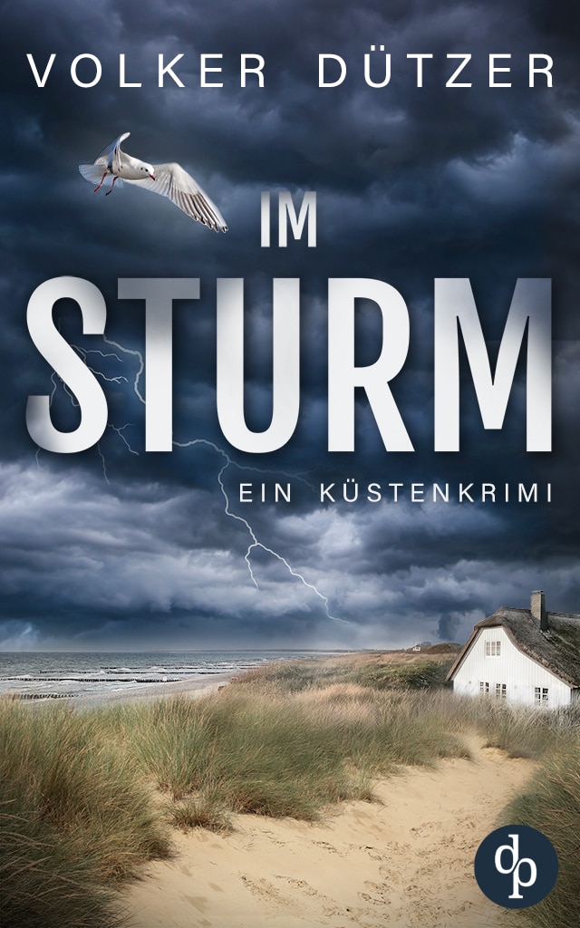 Book cover for Im Sturm - Ein Küstenkrimi