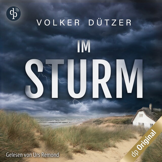 Couverture de livre pour Im Sturm