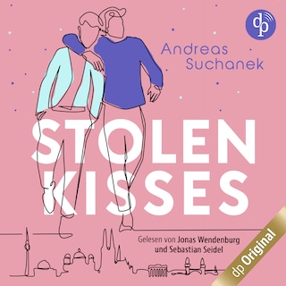 Stolen Kisses als Hörbuch
