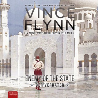 Enemy Of The State - Der Verräter als Hörbuch