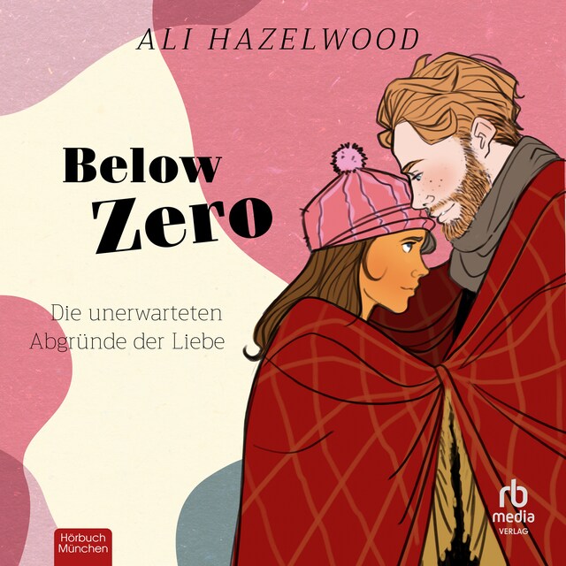 Buchcover für Below Zero