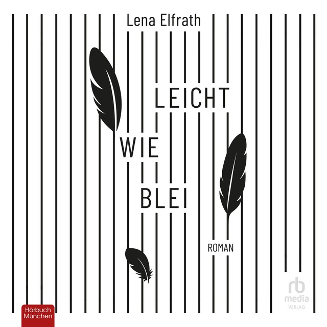 Buchcover für Leicht wie Blei