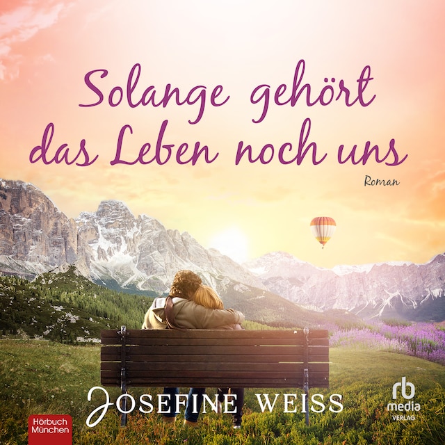 Buchcover für Solange gehört das Leben noch uns