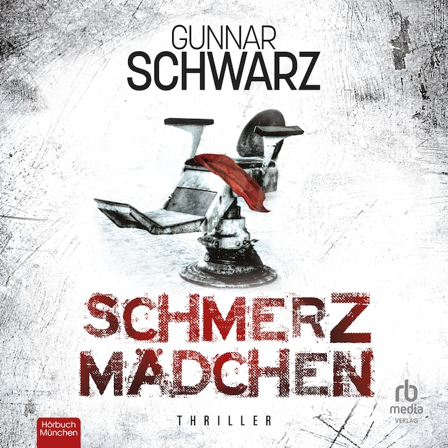 Buchcover für Schmerzmädchen