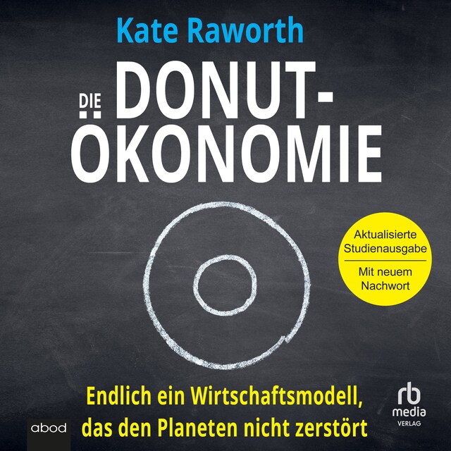 Buchcover für Die Donut-Ökonomie