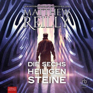 Die sechs heiligen Steine als Hörbuch