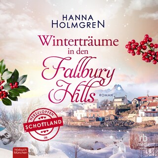 Winterträume in den Fallbury Hills als Hörbuch