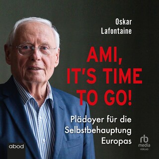 Ami, it’s time to go als Hörbuch