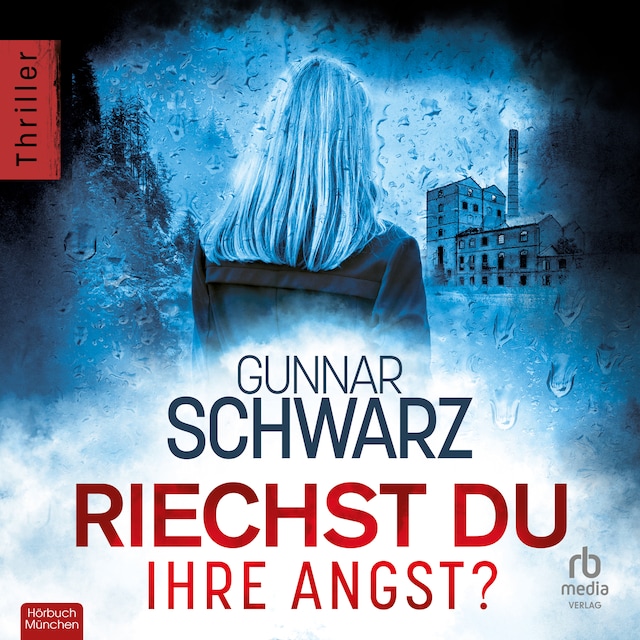 Buchcover für Riechst du ihre Angst?