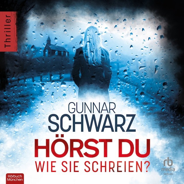 Buchcover für Hörst du, wie sie schreien?