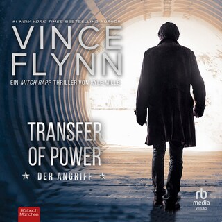 Transfer of Power - Der Angriff als Hörbuch
