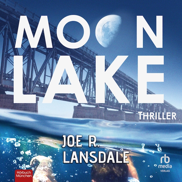 Buchcover für Moon Lake