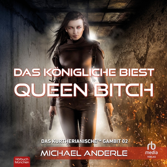 Buchcover für Das königliche Biest