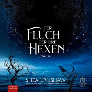 Der Fluch der drei Hexen als Hörbuch