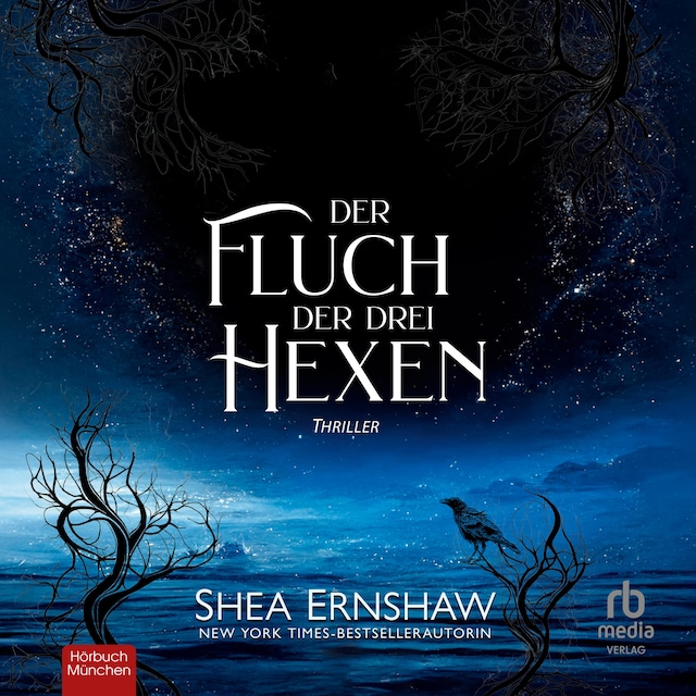 Buchcover für Der Fluch der drei Hexen