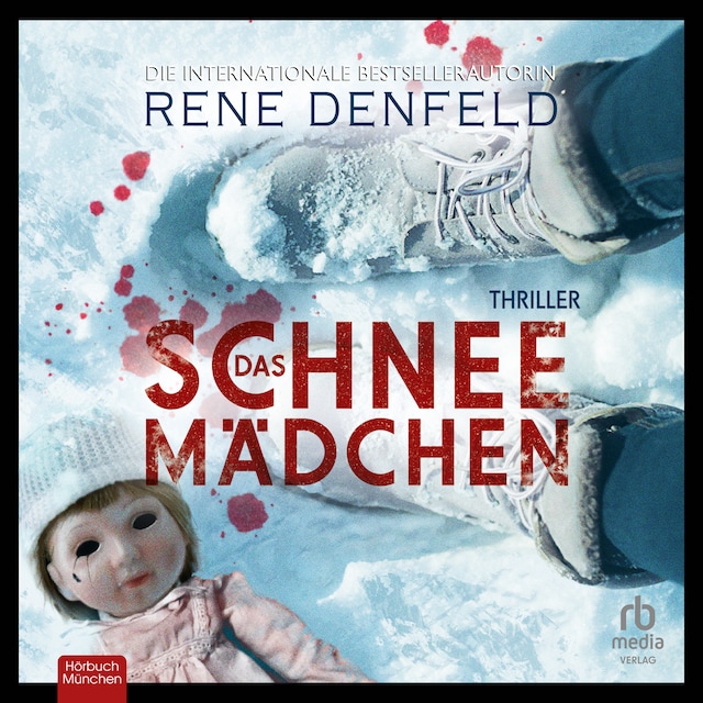 Buchcover für Das Schneemädchen