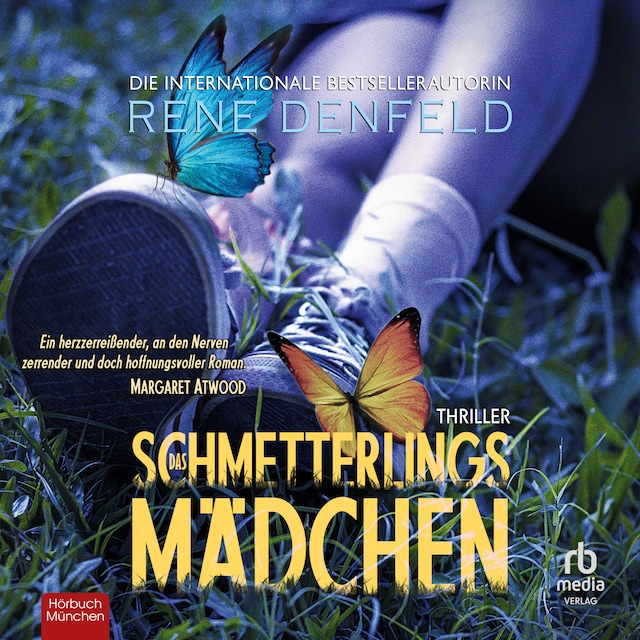 Buchcover für Das Schmetterlingsmädchen