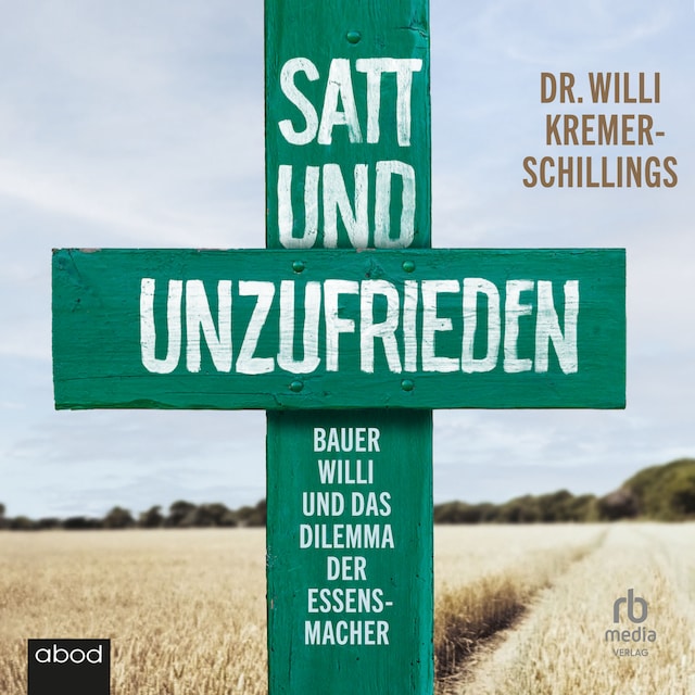 Buchcover für Satt und unzufrieden