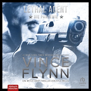 Lethal Agent als Hörbuch