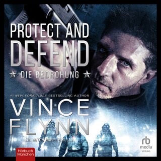 Protect and Defend - Die Bedrohung als Hörbuch