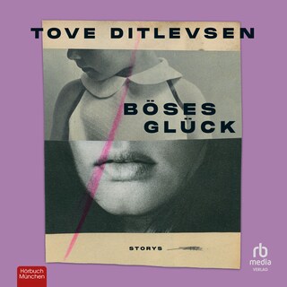Böses Glück als Hörbuch