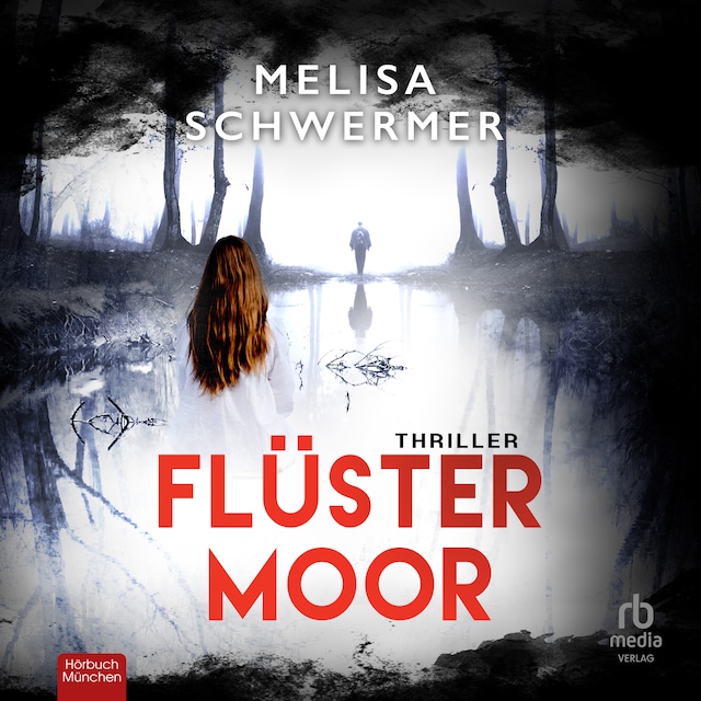 Buchcover für Flüstermoor