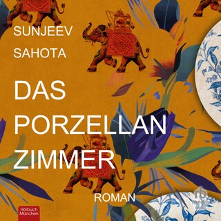 Das Porzellanzimmer als Hörbuch