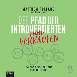 Der Pfad der Introvertierten zum Verkaufen als Hörbuch