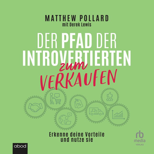 Buchcover für Der Pfad der Introvertierten zum Verkaufen