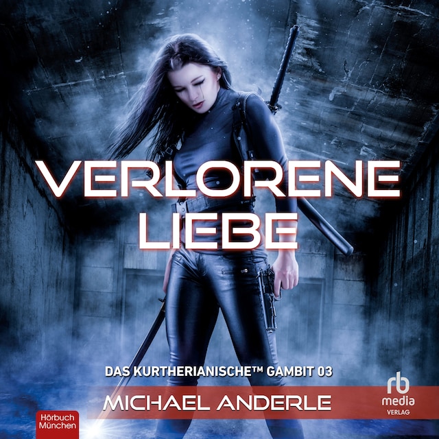 Buchcover für Verlorene Liebe