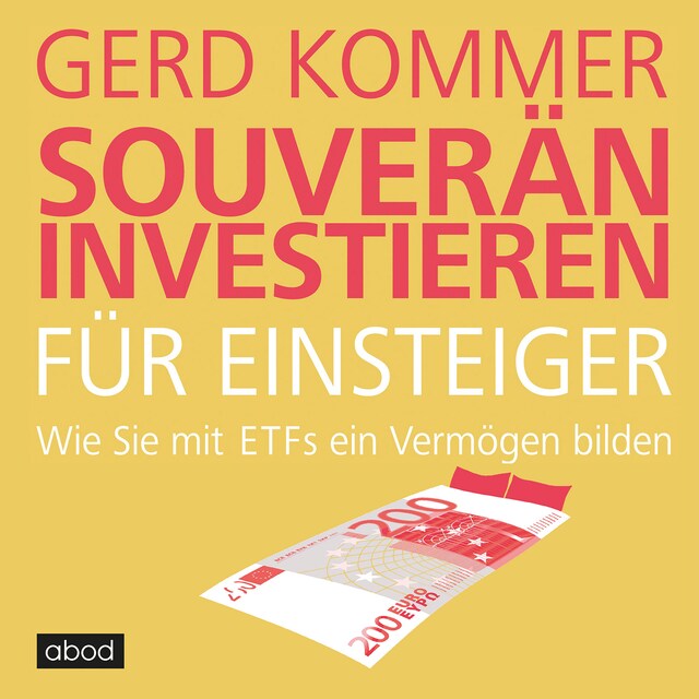 Buchcover für Souverän investieren für Einsteiger