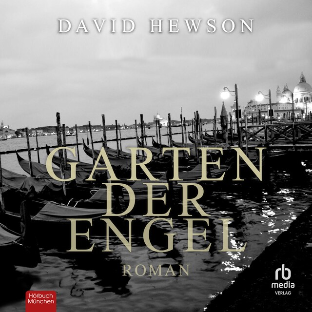 Book cover for Garten der Engel