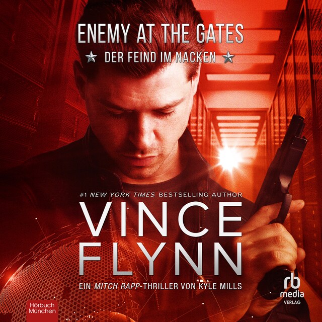 Buchcover für Enemy at the Gates