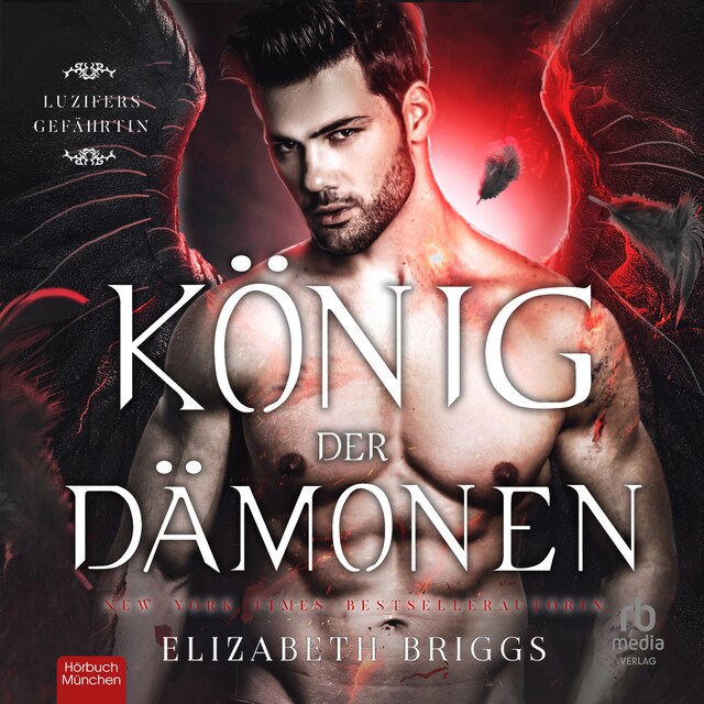 Buchcover für König der Dämonen