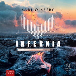 Infernia als Hörbuch