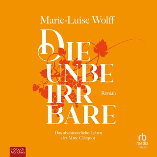 Die Unbeirrbare als Hörbuch