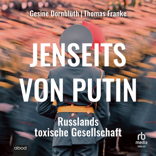 Buchcover für Jenseits von Putin