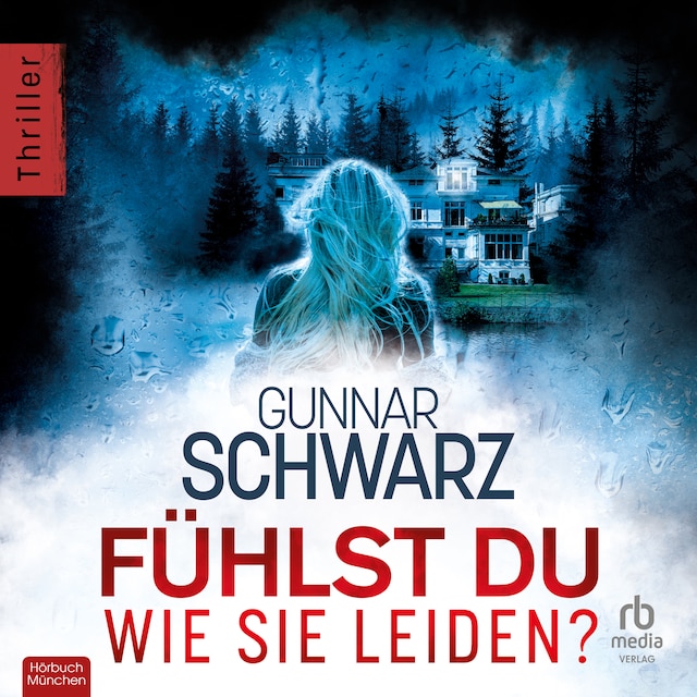 Buchcover für Fühlst du, wie sie leiden?