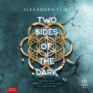 Two Sides of the Dark als Hörbuch