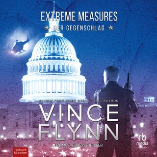 EXTREME MEASURES – Der Gegenschlag als Hörbuch