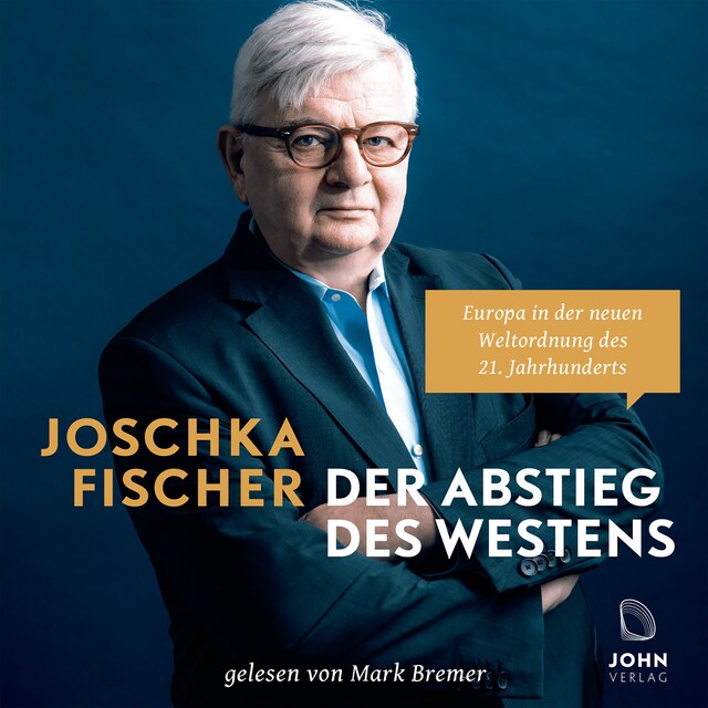 Buchcover für Der Abstieg des Westens