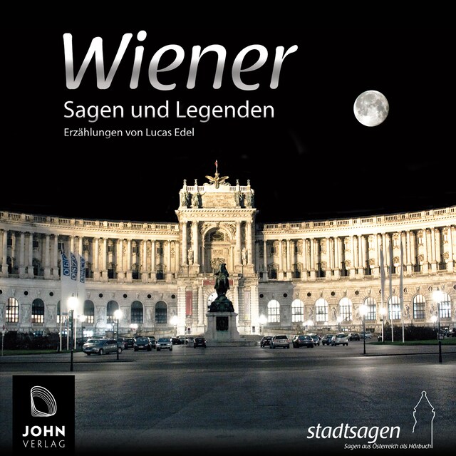 Buchcover für Wien Sagen und Legenden