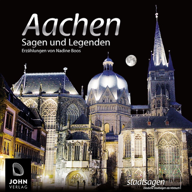 Buchcover für Aachen Sagen und Legenden