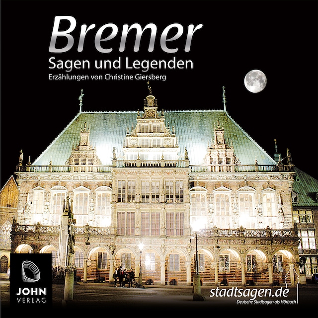 Buchcover für Bremer Sagen und Legenden